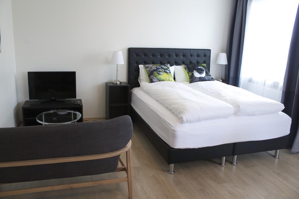 Kerno Apartments Reykjavík Cameră foto