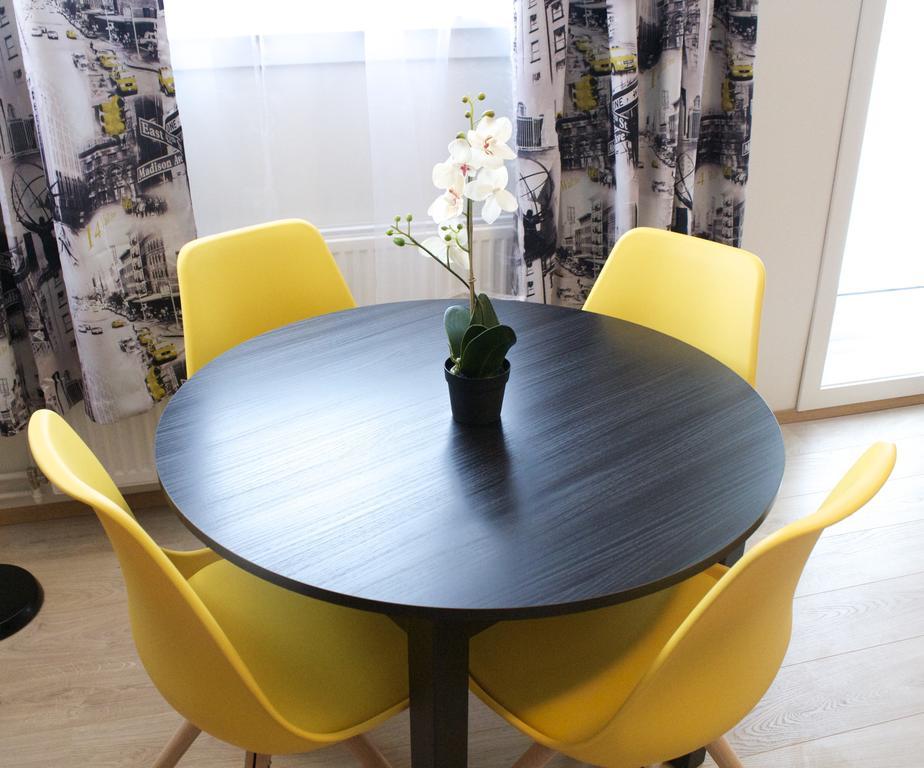 Kerno Apartments Reykjavík Cameră foto