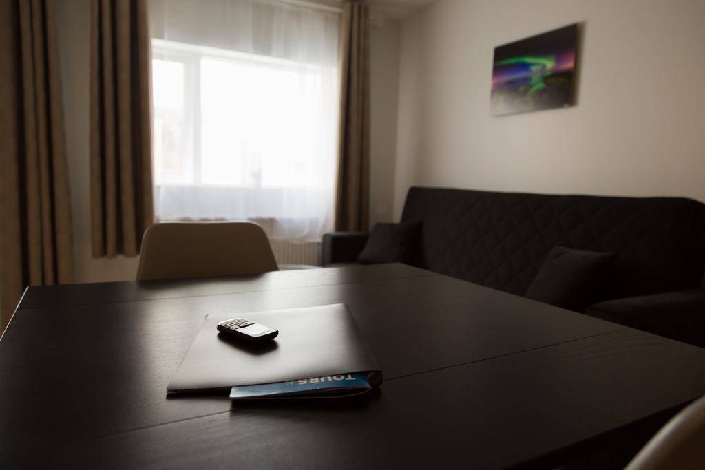 Kerno Apartments Reykjavík Cameră foto