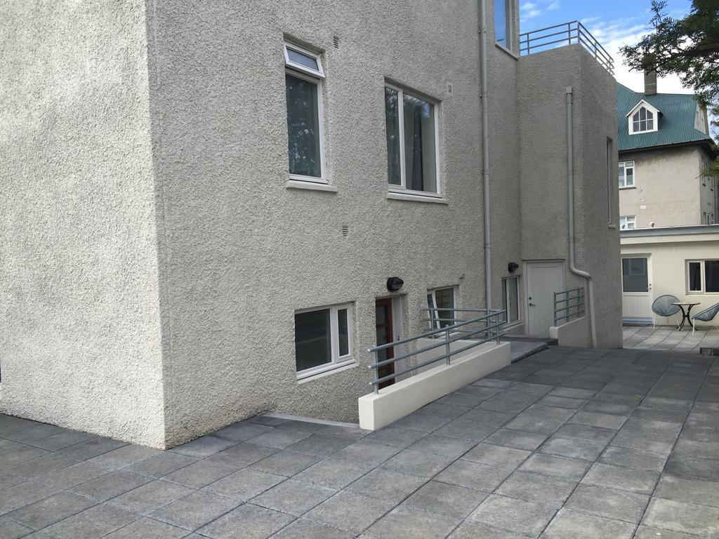Kerno Apartments Reykjavík Cameră foto