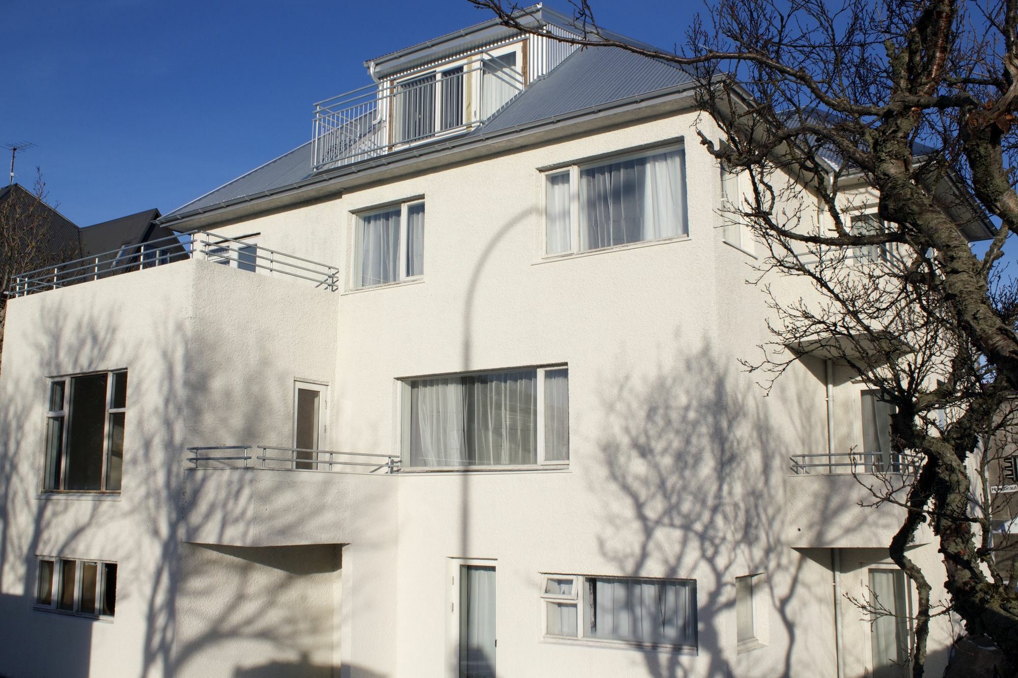 Kerno Apartments Reykjavík Exterior foto