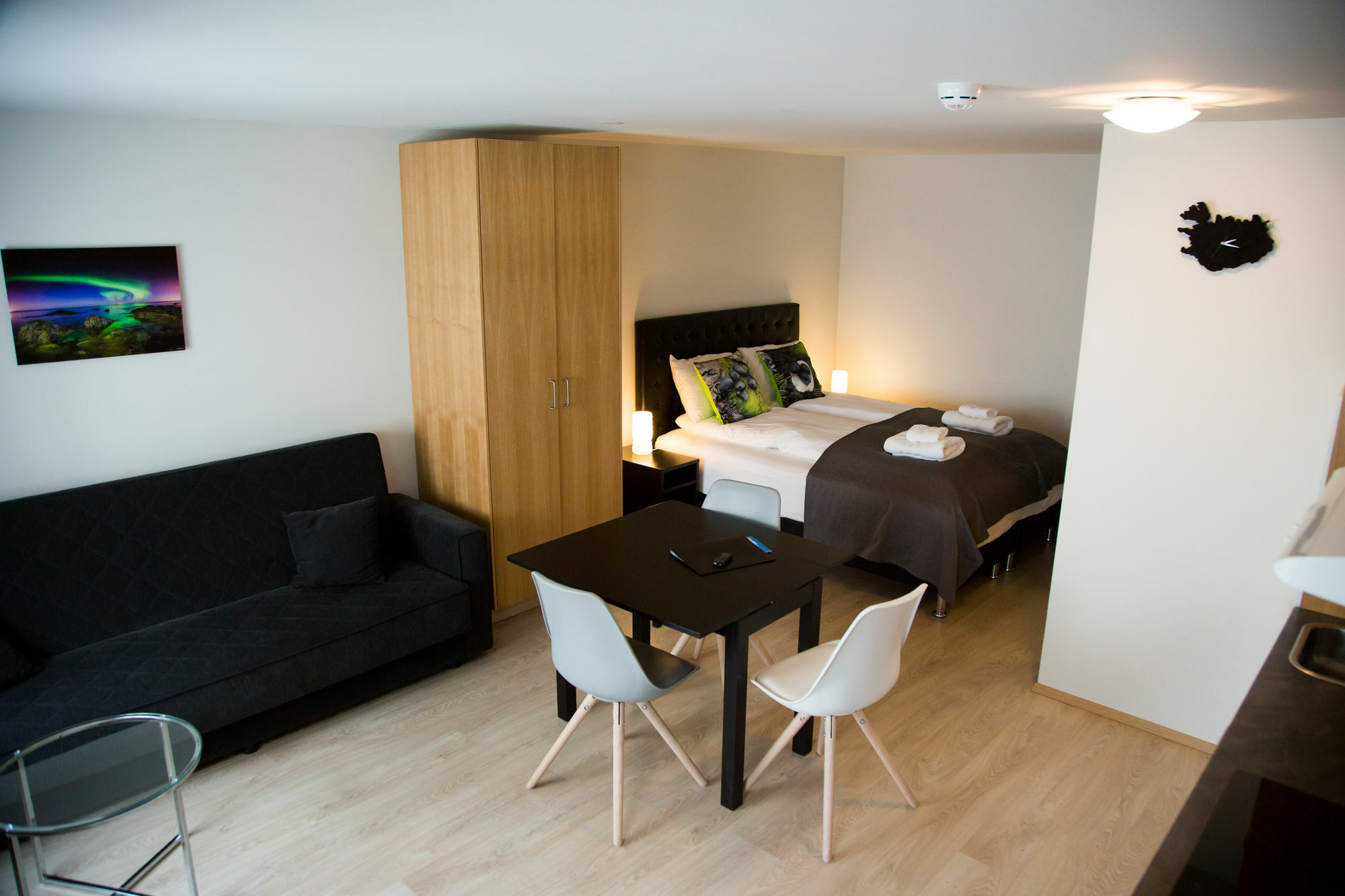 Kerno Apartments Reykjavík Exterior foto