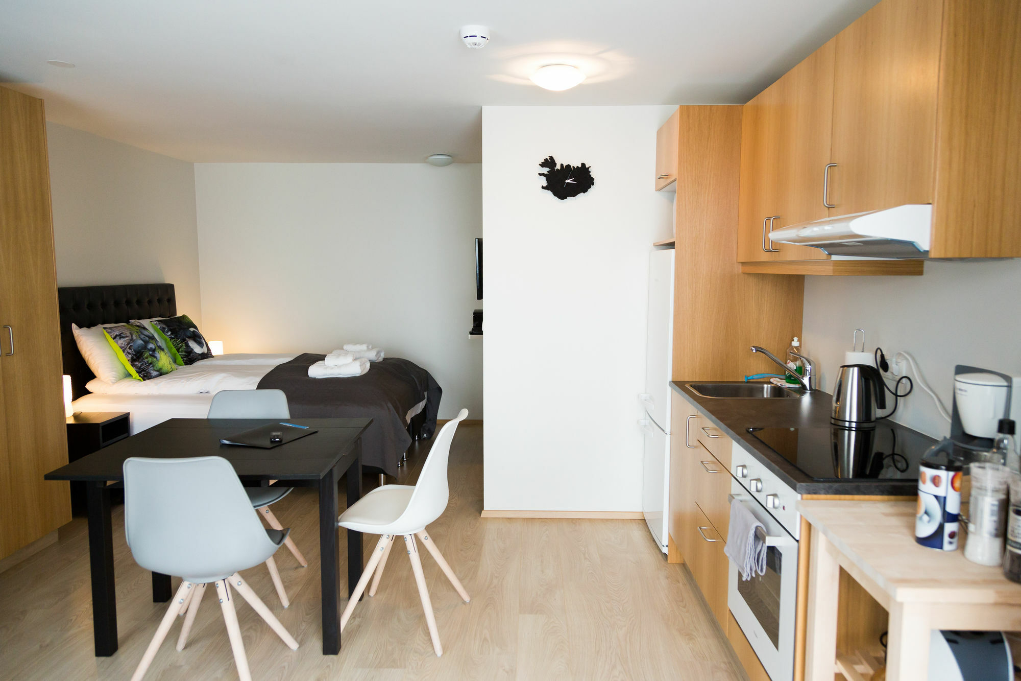 Kerno Apartments Reykjavík Exterior foto