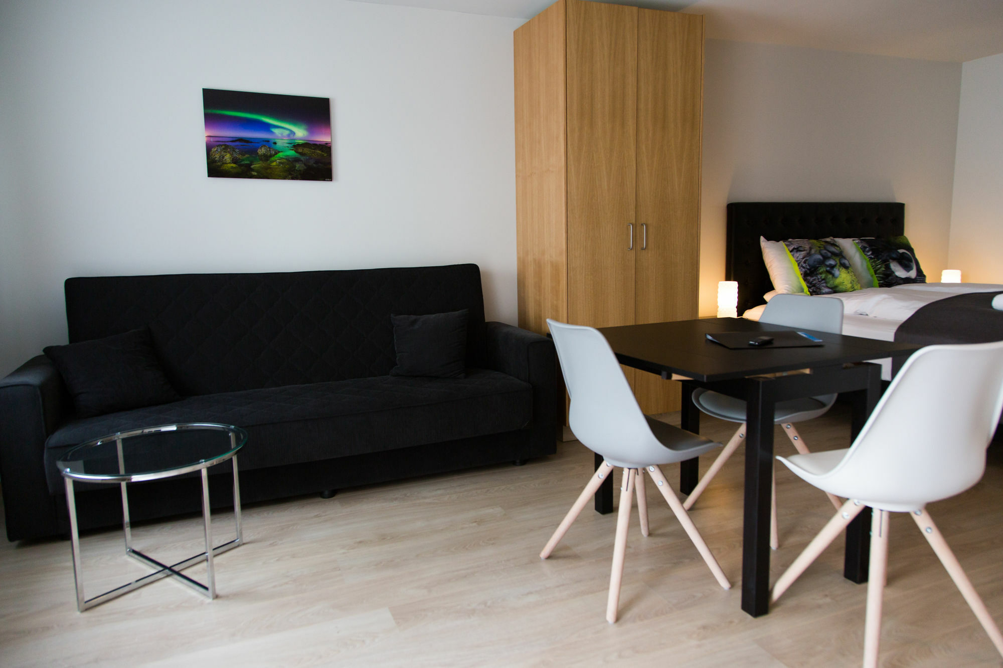 Kerno Apartments Reykjavík Exterior foto